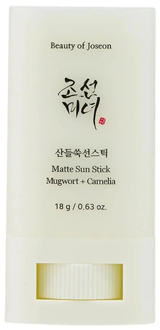 BEAUTY OF JOSEON MATTE SUN STICK SPF50  18G