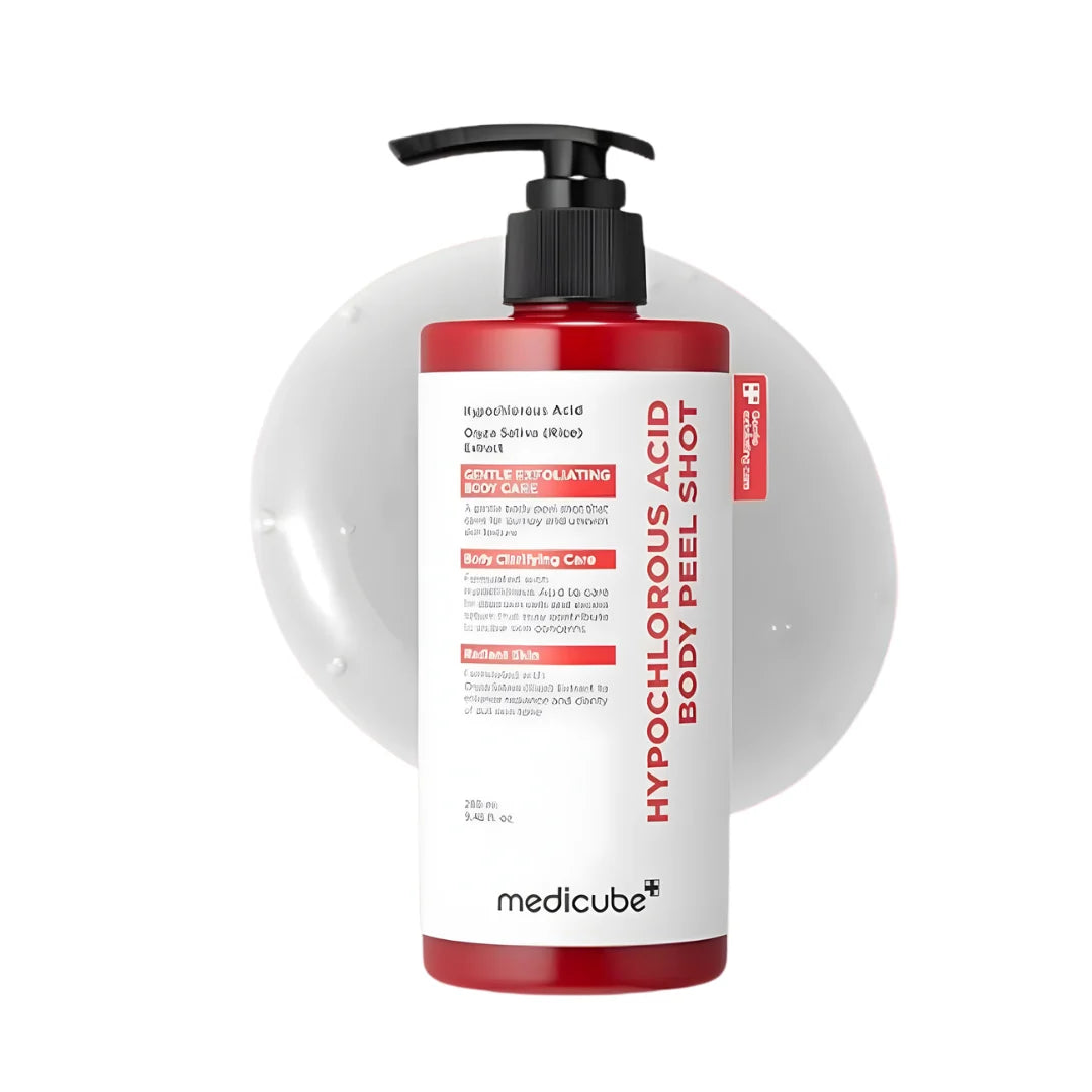 MEDICUBE HYPOCHLOROUS ACID BODY PEEL SHOT 280ML