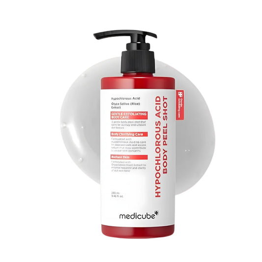 MEDICUBE HYPOCHLOROUS ACID BODY PEEL SHOT 280ML