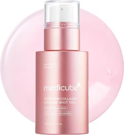 MEDICUBE PDRN PINK COLLAGEN EXOSOME SHOT 7500 30 ML