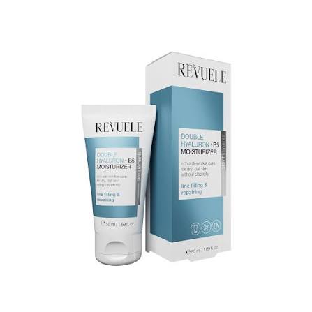 REV DOUBLE HYALURON+B5 MOISTURIZER 30ML