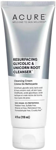 ACURE GLYCOLIC&UNICORN CLEANSER 118ML