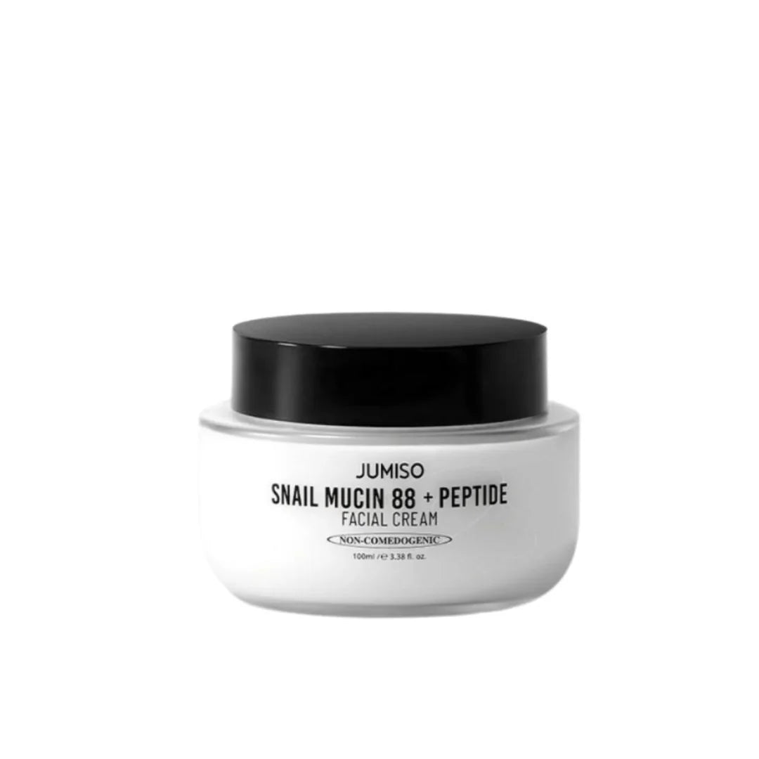 JUMISO SNAIL MUCIN 88+PEPTIDE FACIAL CREAM