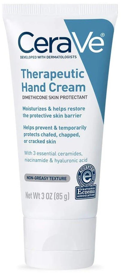 CERAVE THERAPEUTIC HAND CREAM 85G