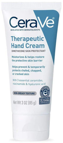 CERAVE THERAPEUTIC HAND CREAM 85G