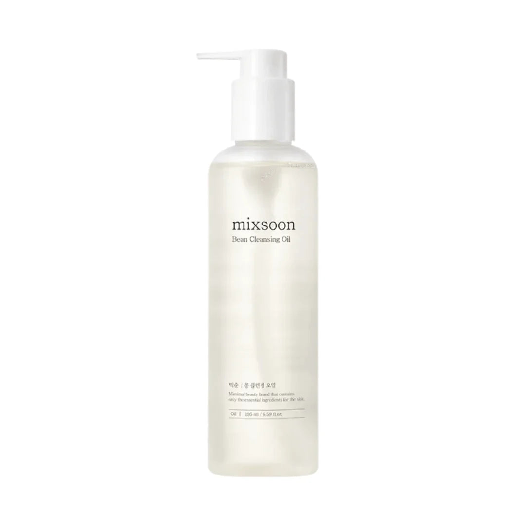 MIXSOON BEAN CLEANSING OIL 195ML