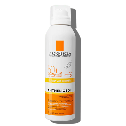LA ANTHELIOS SUN SPRAY SPF50+ 200ML