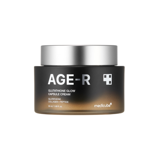 AGE-R Glutathione Glow Capsule Cream - 50 ml - Skin Glow