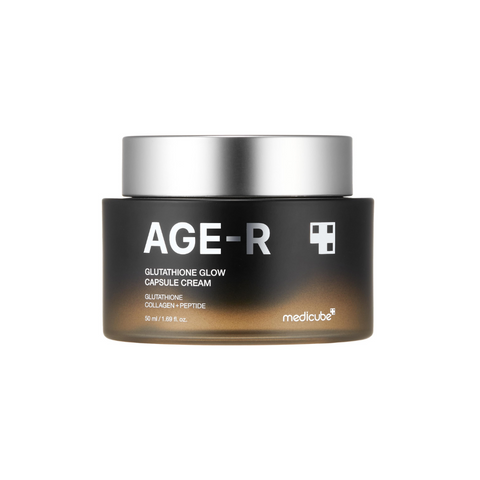 AGE-R Glutathione Glow Capsule Cream - 50 ml - Skin Glow