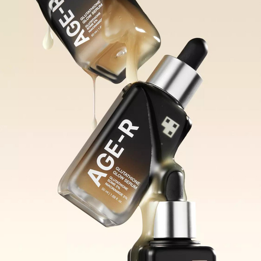 AGE-R Glutathione Glow Serum - 50 ml - Skin Glow