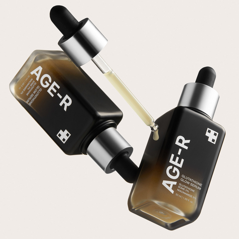 AGE-R Glutathione Glow Serum - 50 ml - Skin Glow