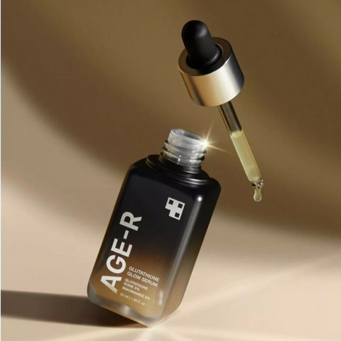 AGE-R Glutathione Glow Serum - 50 ml - Skin Glow