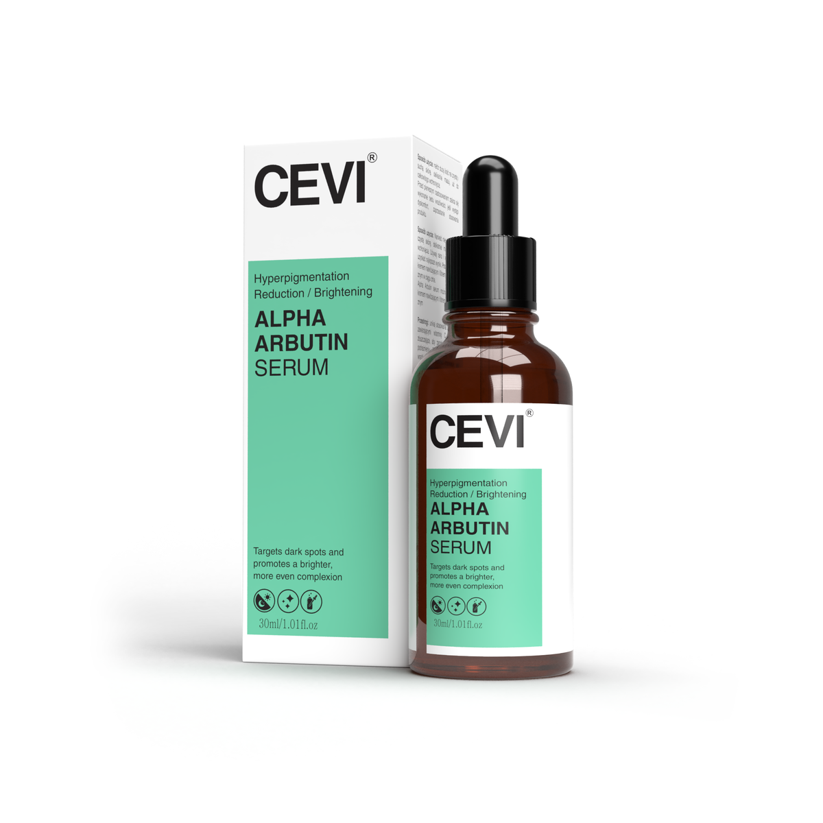 CEVI® Alpha Arbutin Serum