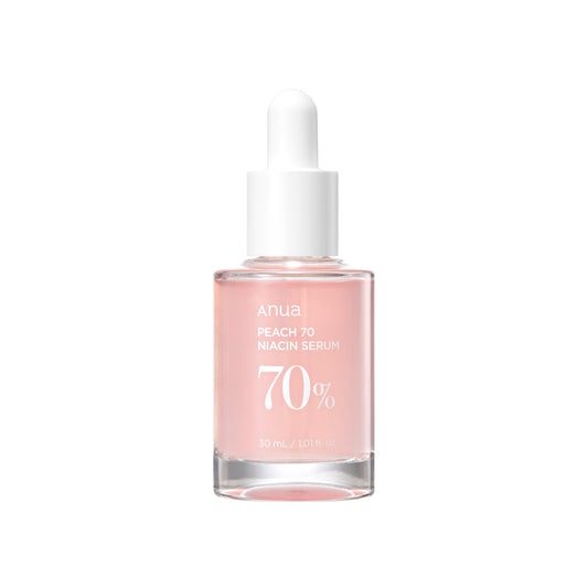 Anua Peach 70 Niacin Serum 30ml