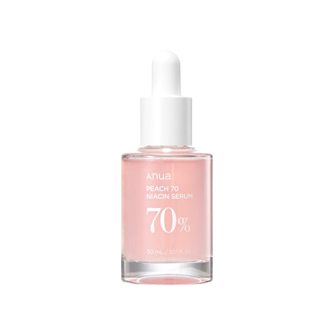 Anua Peach 70 Niacin Serum 30ml