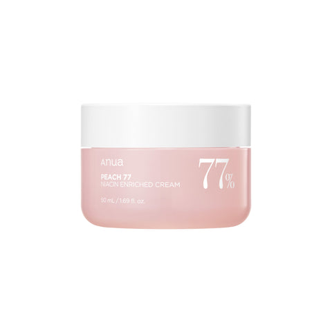 Anua Peach 77% Niacin Enriched Cream 50ml