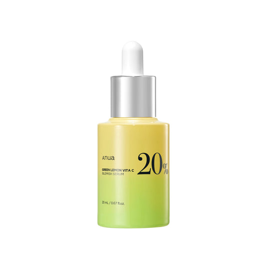 Anua Green Lemon Vita C Serum 20ml
