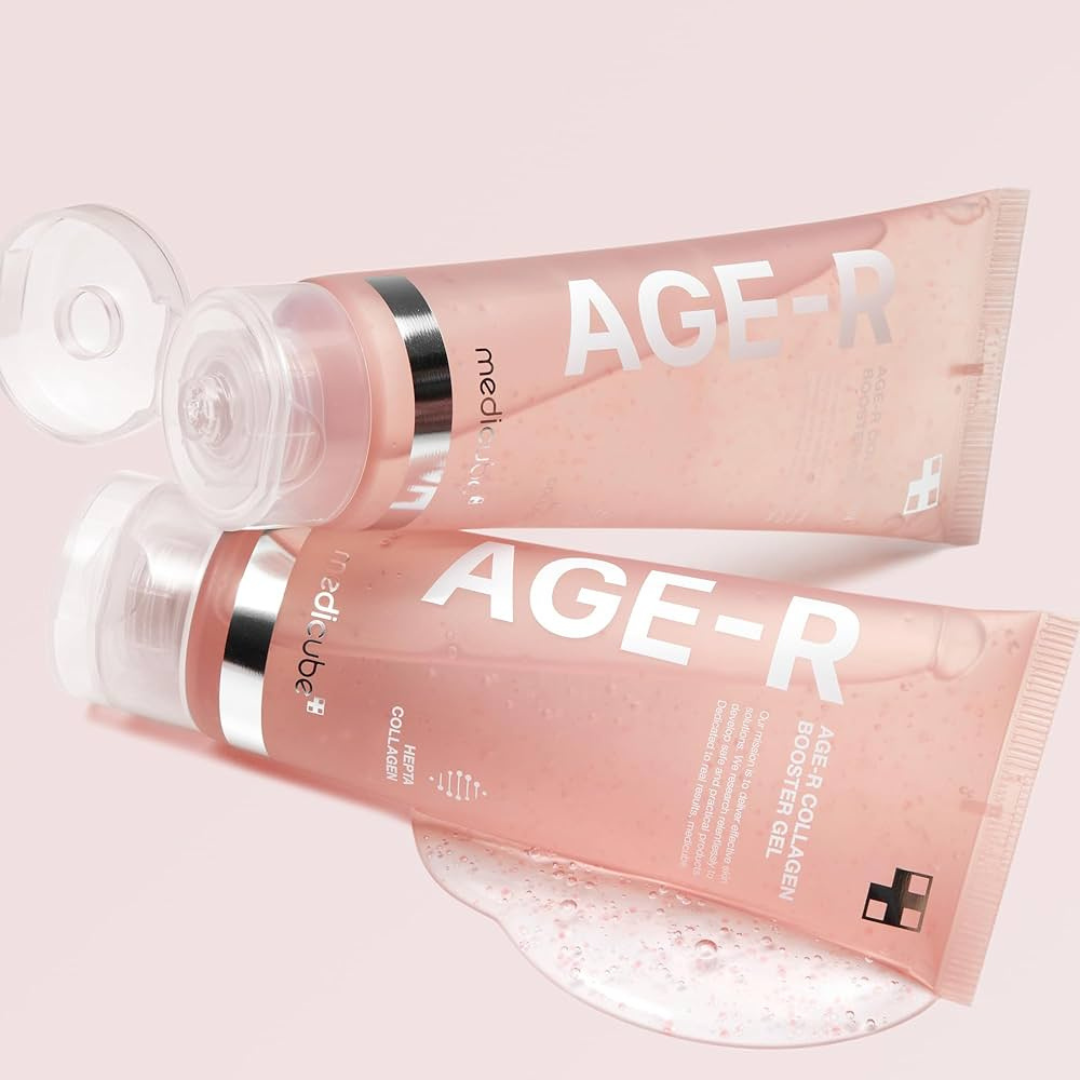 Age-R Collagen Booster Gel - 100 ml - Skin Glow