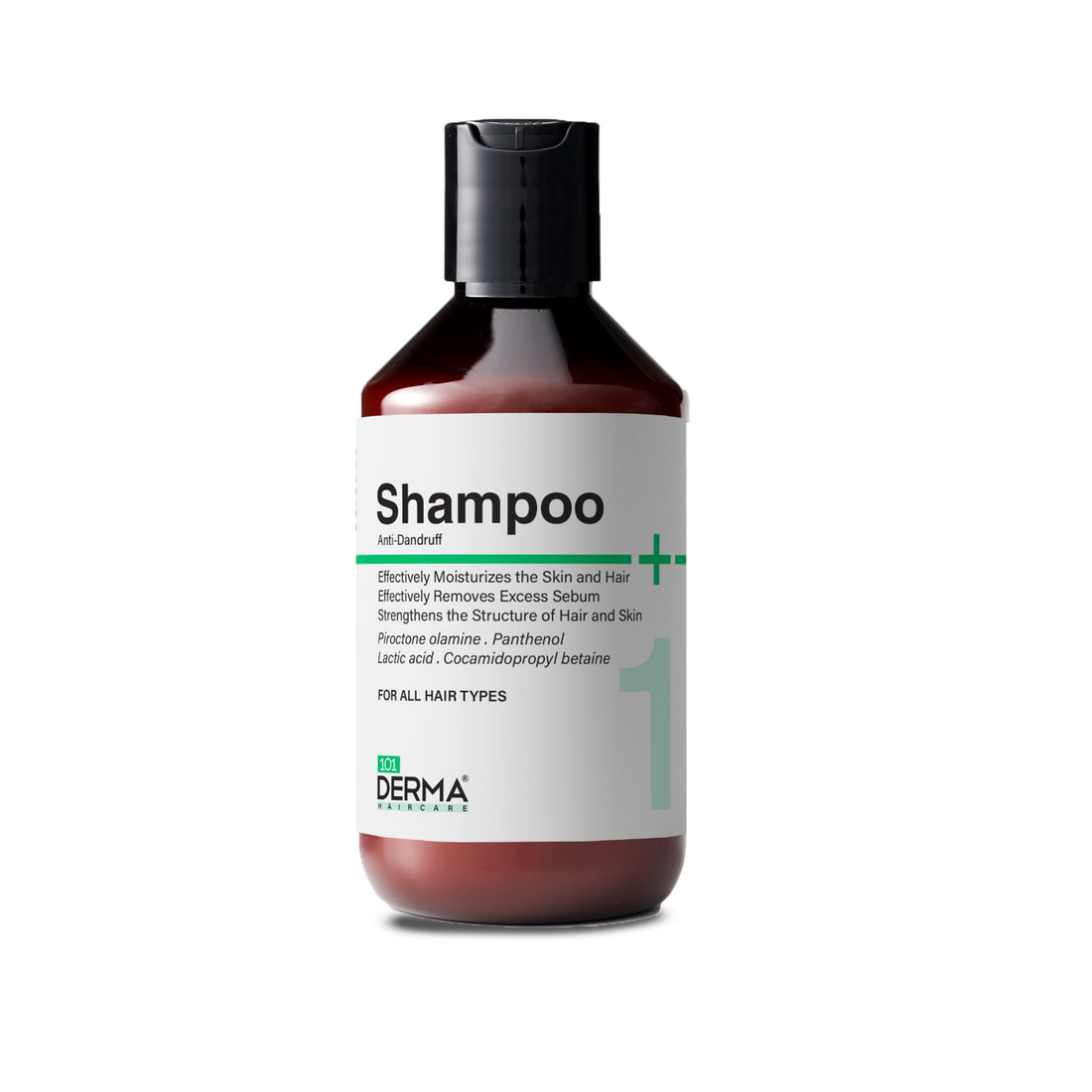 101 Derma Anti-Dandruff Shampoo 300ml