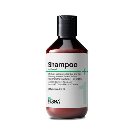 101 Derma Anti-Dandruff Shampoo 300ml