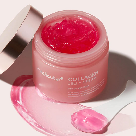 Collagen Jelly Cream - 50 ml/110 ml - Skin Glow