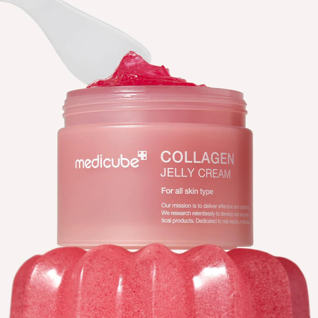 Collagen Jelly Cream - 50 ml/110 ml - Skin Glow