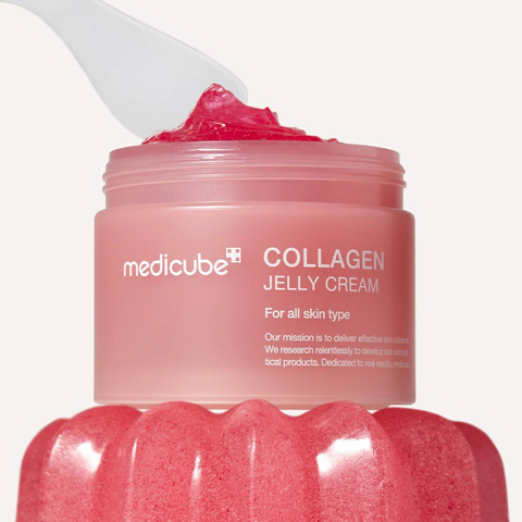 Collagen Jelly Cream - 50 ml/110 ml - Skin Glow