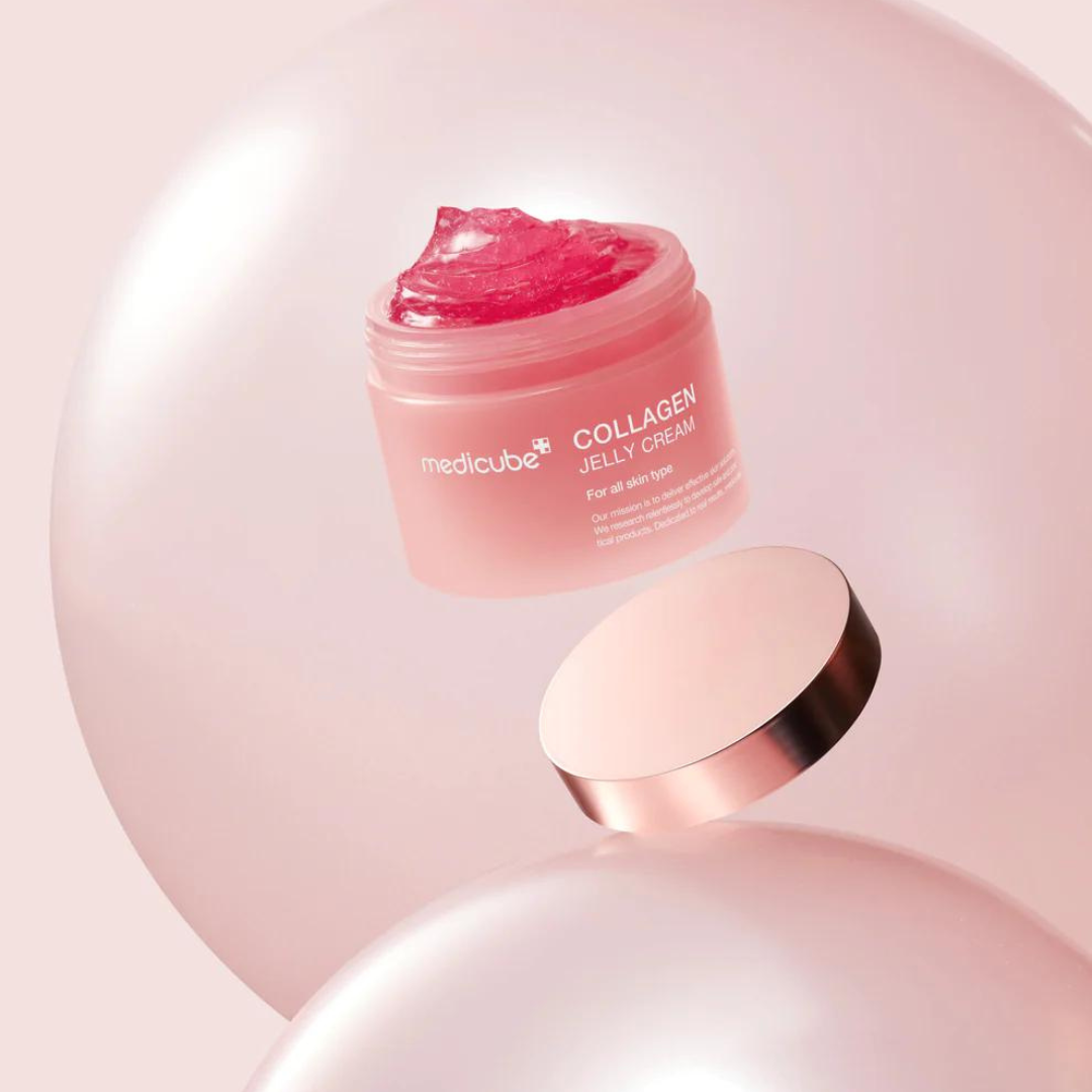 Collagen Jelly Cream - 50 ml/110 ml - Skin Glow