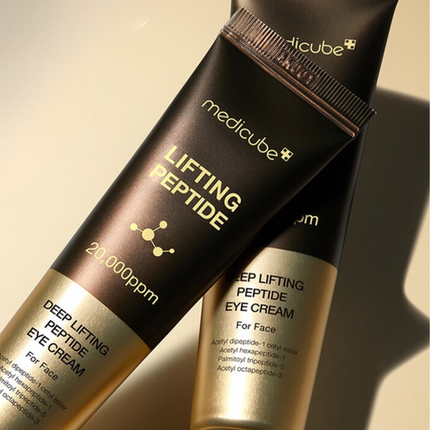 Deep Lifting Peptide Eye Cream - 30 ml - Skin Glow