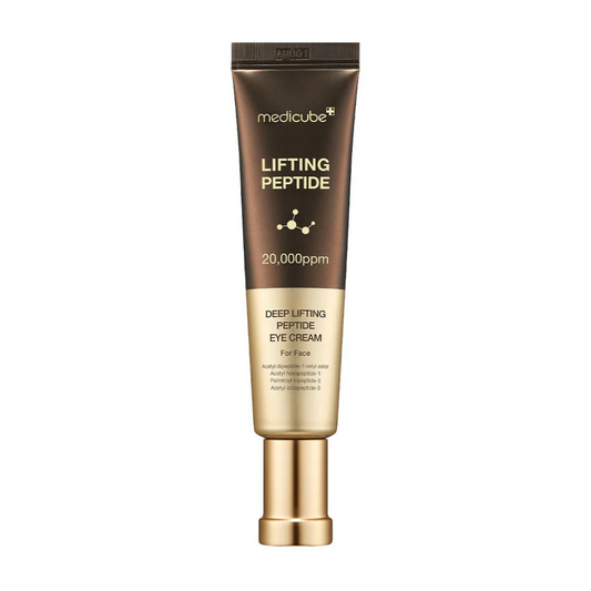 Deep Lifting Peptide Eye Cream - 30 ml - Skin Glow