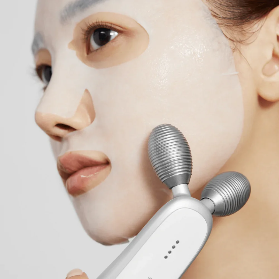Deep Peptide Radiance Mask - 1 Sheet Mask - Skin Glow