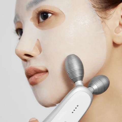 Deep Peptide Radiance Mask - 1 Sheet Mask - Skin Glow