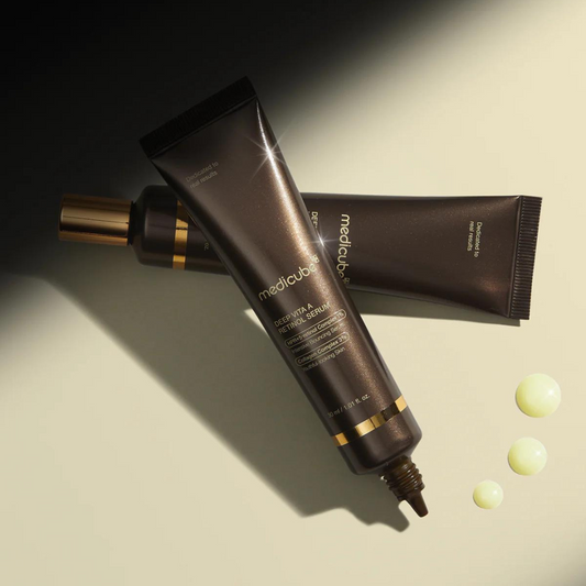 Deep Vita A Retinol Serum - 30 ml - Skin Glow