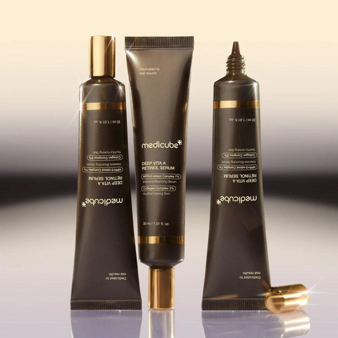 Deep Vita A Retinol Serum - 30 ml - Skin Glow