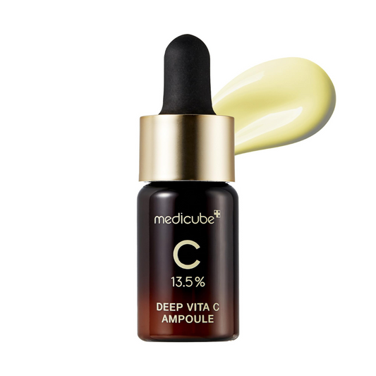 Deep Vita C Ampoule Set - 10 g x 3 pcs - Skin Glow