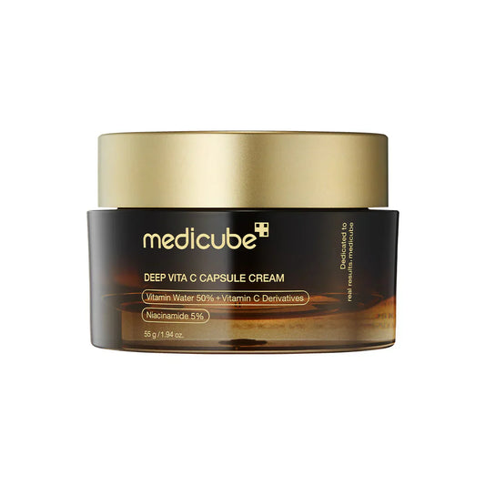 Deep Vita C Capsule Cream - 55 g - Skin Glow