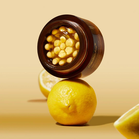 Deep Vita C Capsule Cream - 55 g - Skin Glow