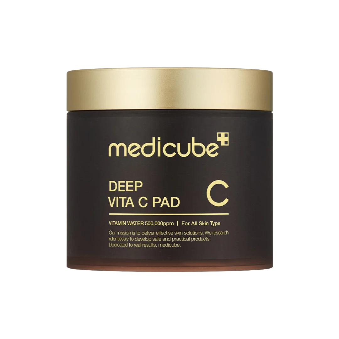 Deep Vita C Pad - 70 Pads - Skin Glow