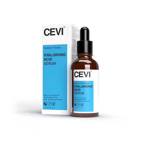 CEVI® Hyaluronic Acid Serum