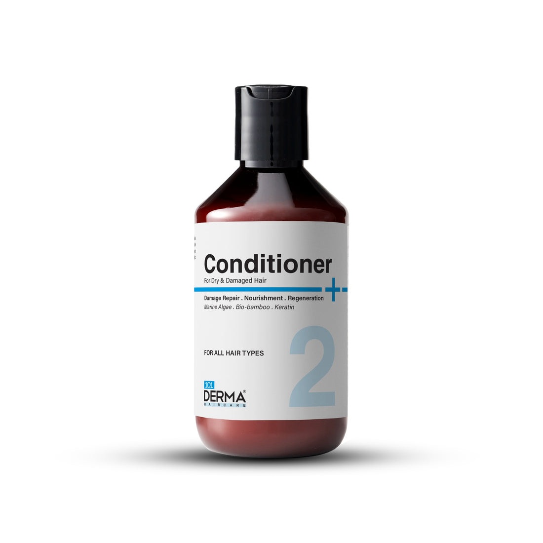 101 Derma Conditioner for Dry & Damaged Hair 300ml