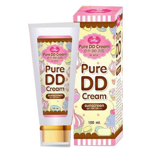 Jellys DD cream Sunscreen