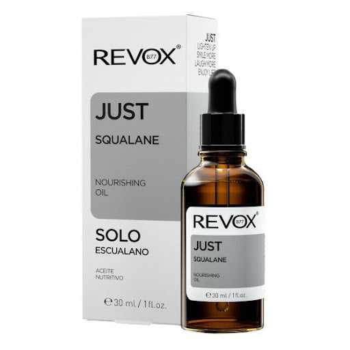 Revox Just Squalane Nourishing Oil 30ml
