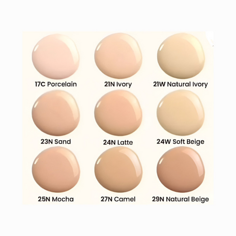 Mask Fit Red Cushion (Various Shades) - 18 g - Skin Glow