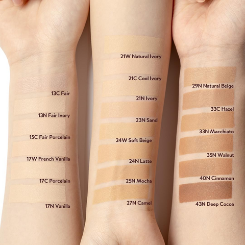 Mask Fit Red Cushion (Various Shades) - 18 g - Skin Glow