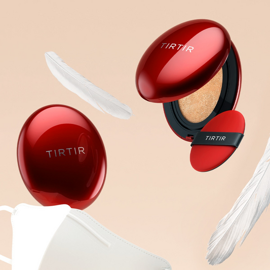 Mask Fit Red Cushion (Various Shades) - 18 g - Skin Glow