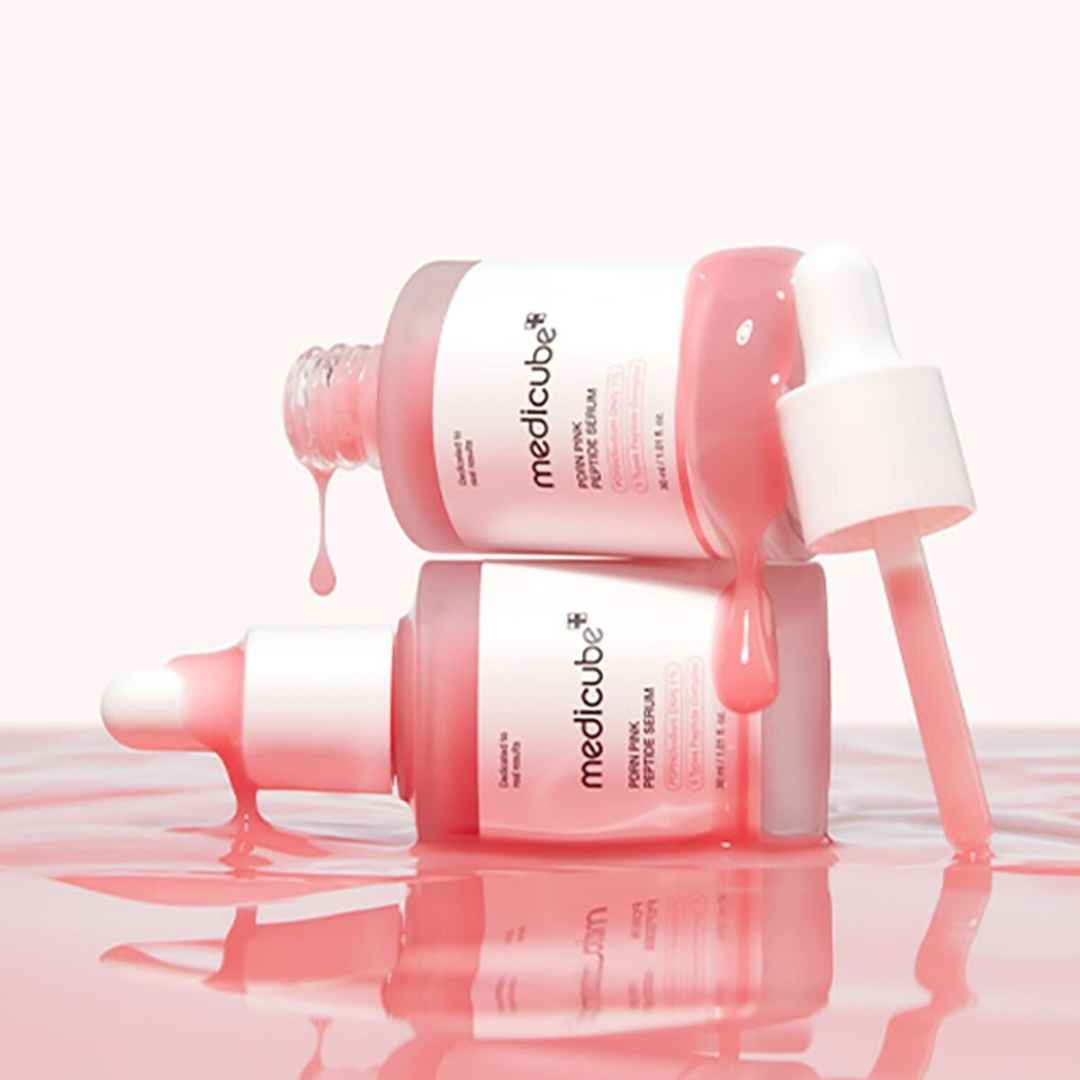 PDRN Pink Peptide Serum - 30 ml