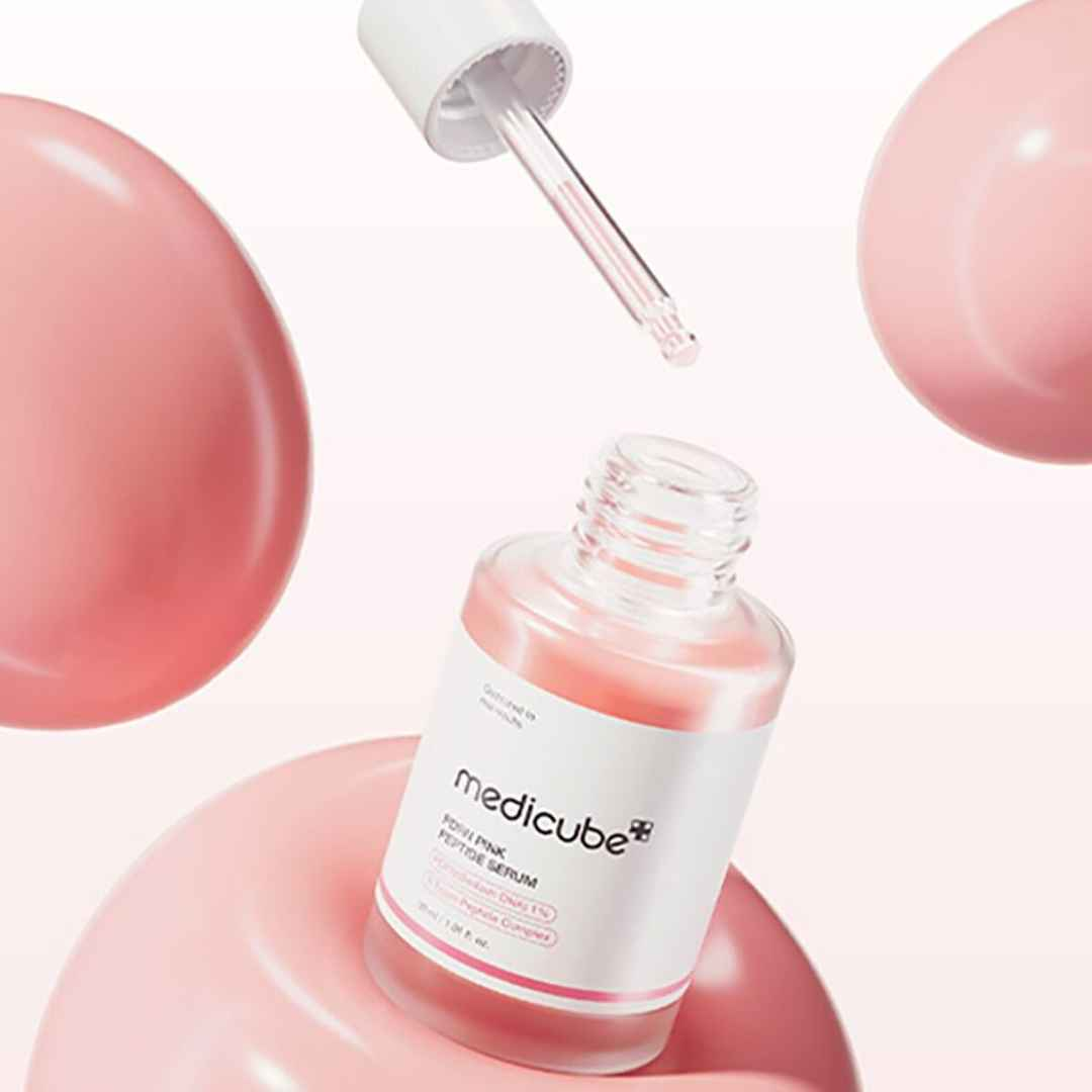 PDRN Pink Peptide Serum - 30 ml