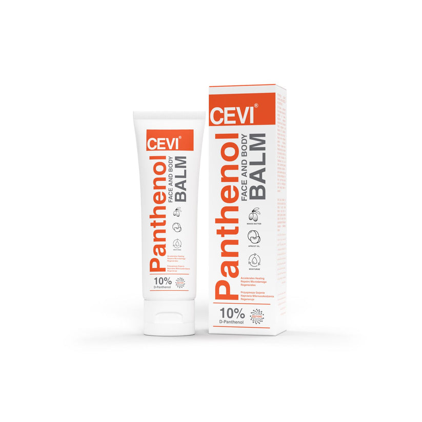 CEVI® Panthenol Balm (10% D-Panthenol)