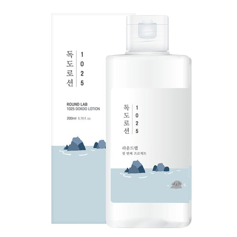 ROUND LAB 1025 Dokdo Lotion (200mlL