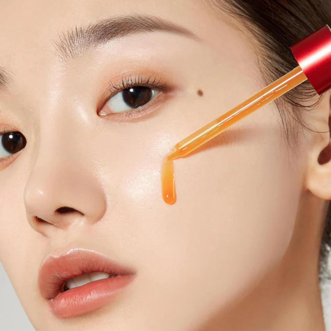 Red Acne Succinic Acid Peel - 40 g - Skin Glow